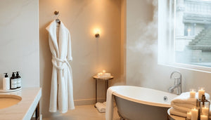 Elevate Your Self-Care Routine with Luxury Hotel Robes - Luxury Hotel & Spa Robes by Chadsworth & Haig