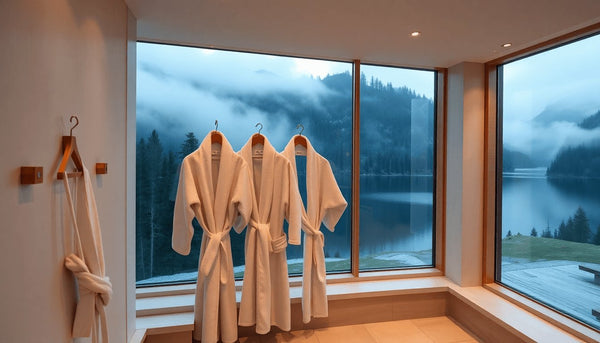 The Ultimate Guide to Choosing Luxury Bathrobes - Luxury Hotel & Spa Robes by Chadsworth & Haig