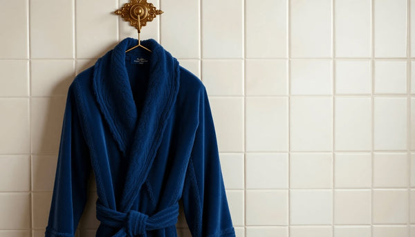 Unveiling the Opulent Origins of the Bathrobe - Luxury Hotel & Spa Robes by Chadsworth & Haig