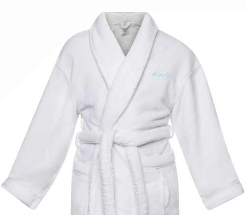 Minx Plush Robe | Style: MINX300