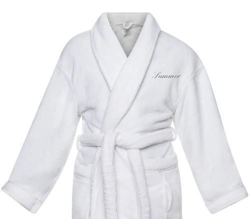 Minx Plush Robe | Style: MINX300