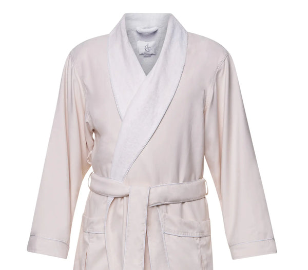 Microfiber Plush Robe with Minx Plush Lining | Style: MPR3000