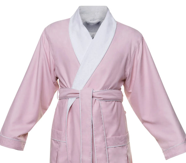 Microfiber Plush Robe with Minx Plush Lining | Style: MPR3000