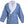 Microfiber Plush Robe with Minx Plush Lining | Style: MPR3000