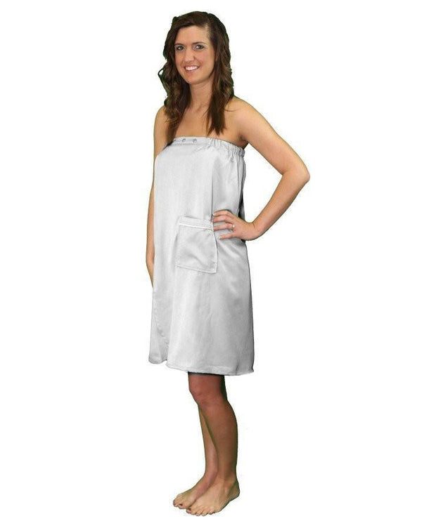 Brushed Microfiber Doeskin Body Wrap | Style: DBW4000 - Luxury Hotel & Spa Robes by Chadsworth & Haig