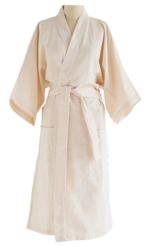 Diamond Jacquard Kimono Robe | Style: DJR2000 - Luxury Hotel & Spa Robes by Chadsworth & Haig