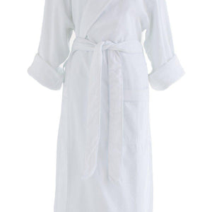 Diamond Jacquard Shawl Design Robe | Style: DJT7000 - Luxury Hotel & Spa Robes by Chadsworth & Haig