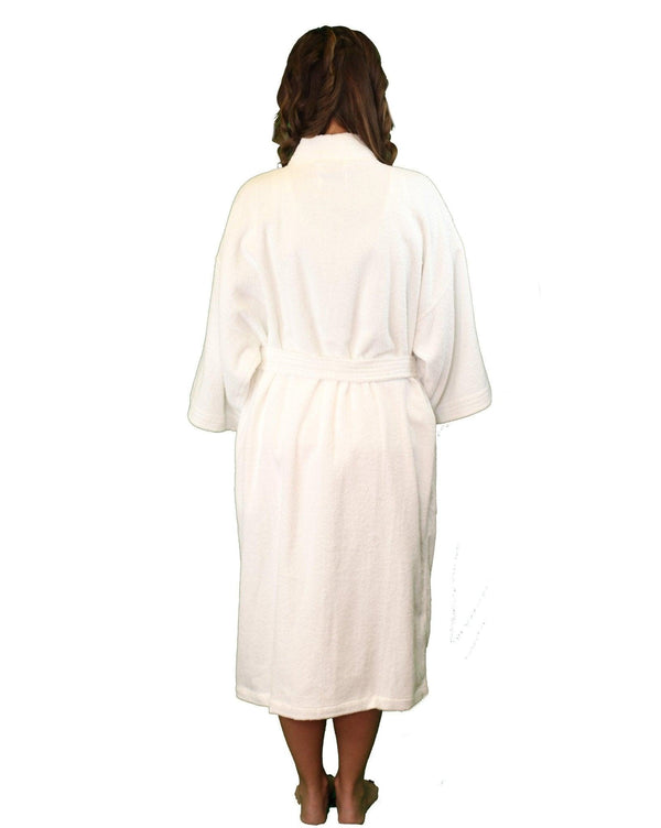 Essentials Light Weight Terry Kimono Robe | STYLE: ETK8000 - Luxury Hotel & Spa Robes by Chadsworth & Haig