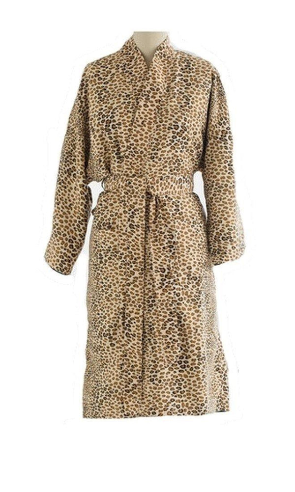 Microfiber Plush Kimono Robe with Minx Plush Lining | Style: MPK3000 - Luxury Hotel & Spa Robes by Chadsworth & Haig