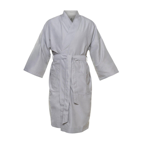 Microfiber Plush Kimono Robe with Minx Plush Lining | Style: MPK3000 - Luxury Hotel & Spa Robes by Chadsworth & Haig