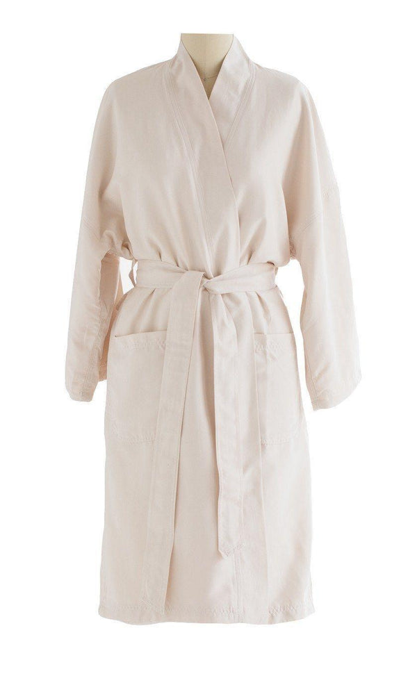 Microfiber Plush Kimono Robe with Minx Plush Lining | Style: MPK3000 - Luxury Hotel & Spa Robes by Chadsworth & Haig