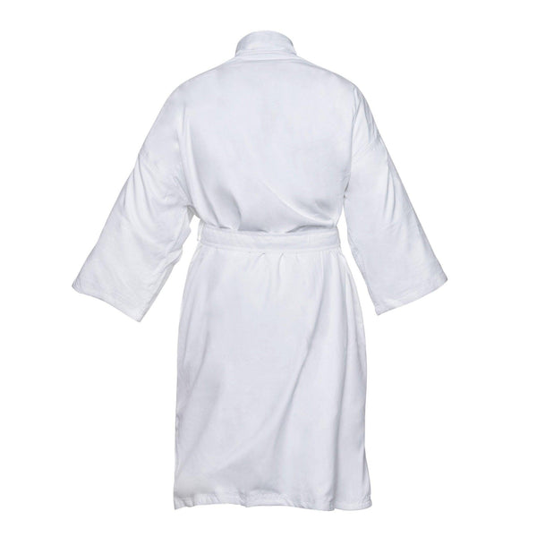 Microfiber Plush Kimono Robe with Minx Plush Lining | Style: MPK3000 - Luxury Hotel & Spa Robes by Chadsworth & Haig