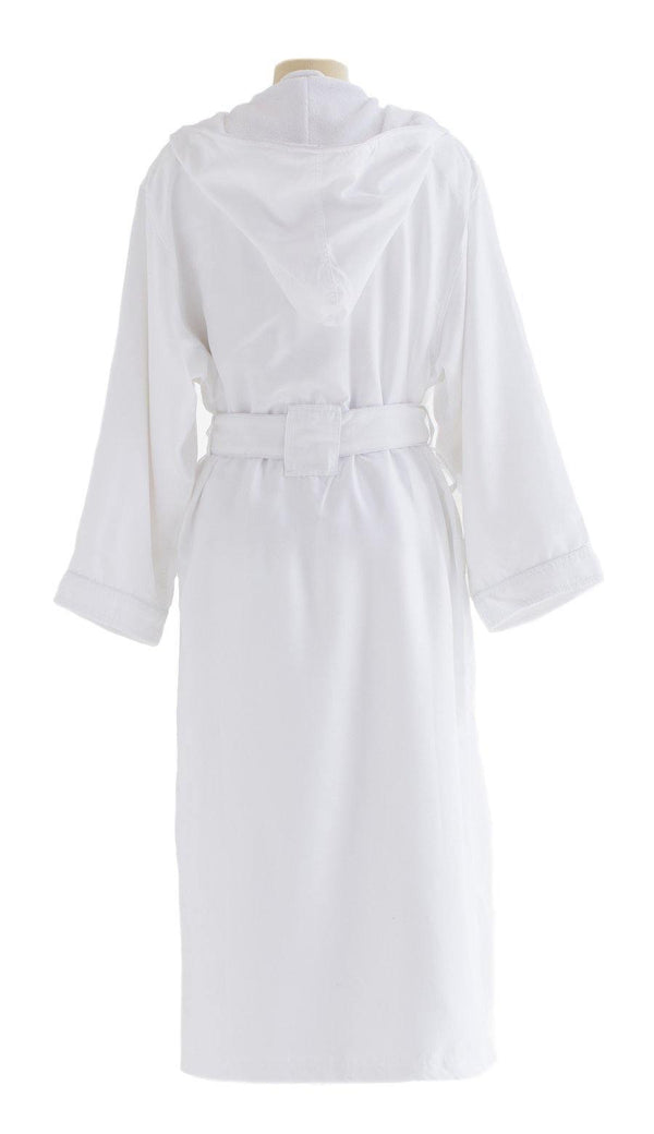 Microfiber Plush Robe With A Hood | Style: MPRH300 - Luxury Hotel & Spa Robes by Chadsworth & Haig