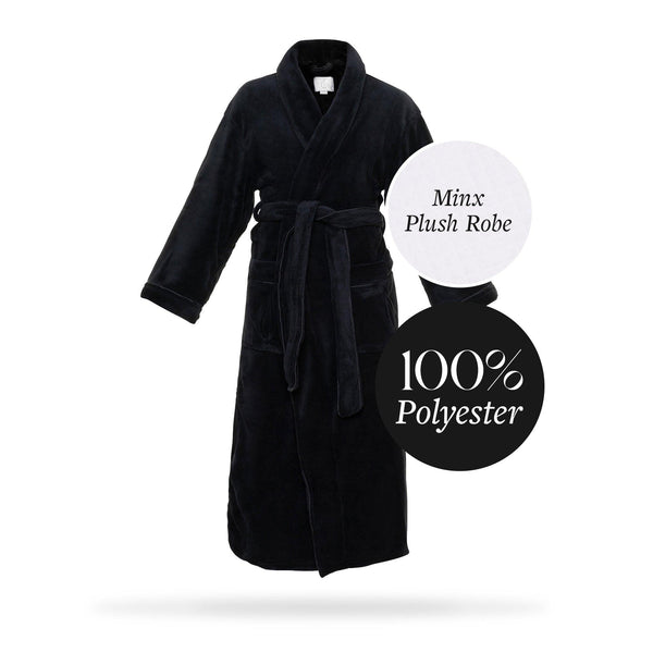 Minx Plush Robe | Style: MINX300 - Luxury Hotel & Spa Robes by Chadsworth & Haig