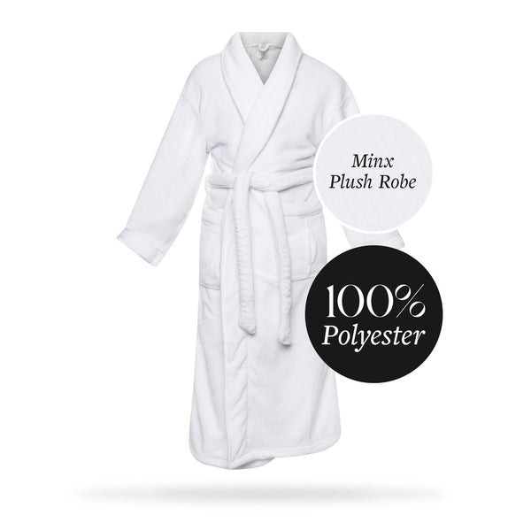 Minx Plush Robe | Style: MINX300 - Luxury Hotel & Spa Robes by Chadsworth & Haig