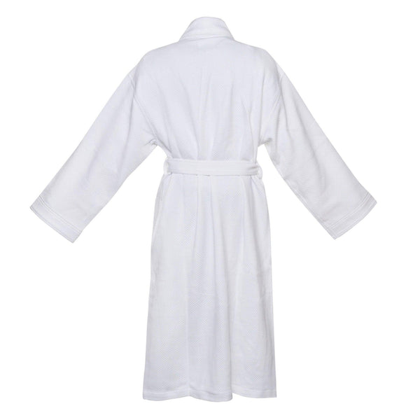 Pure Elegance Modal Diamond Jacquard Robe | Style: MD5000 - Luxury Hotel & Spa Robes by Chadsworth & Haig