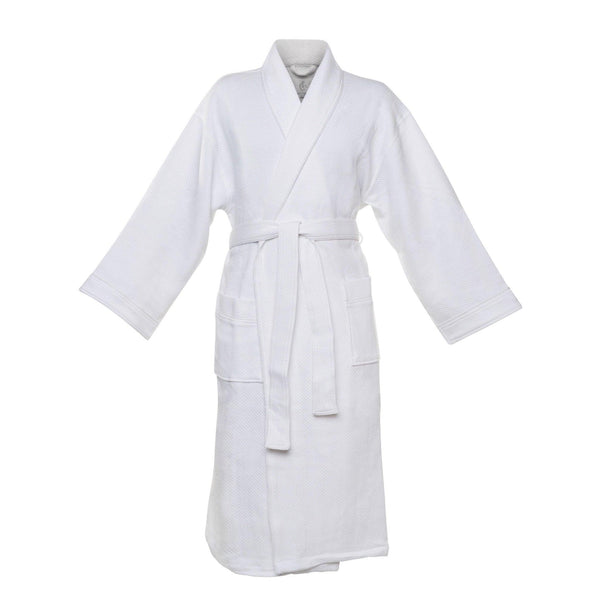 Pure Elegance Modal Diamond Jacquard Robe | Style: MD5000 - Luxury Hotel & Spa Robes by Chadsworth & Haig