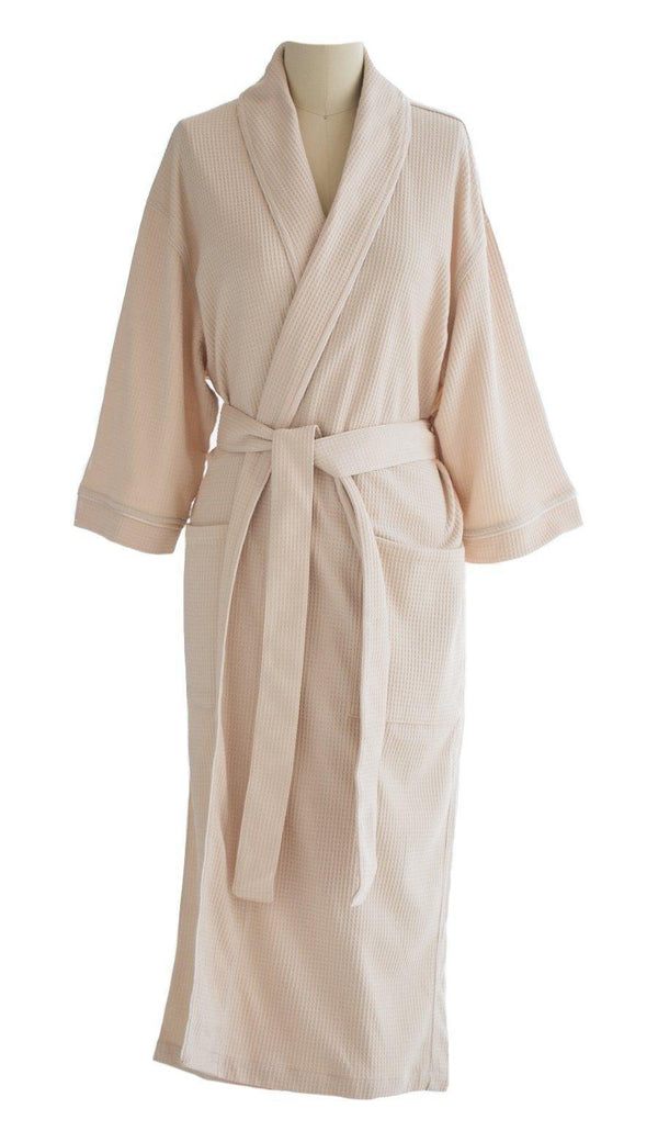 Waffle Knit Regent Classic Robe | Style: RC6000 - Luxury Hotel & Spa Robes by Chadsworth & Haig