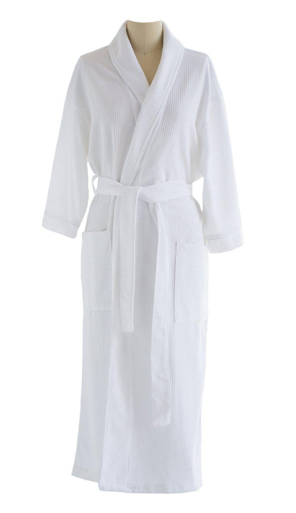 Waffle Knit Regent Classic Robe | Style: RC6000 - Luxury Hotel & Spa Robes by Chadsworth & Haig